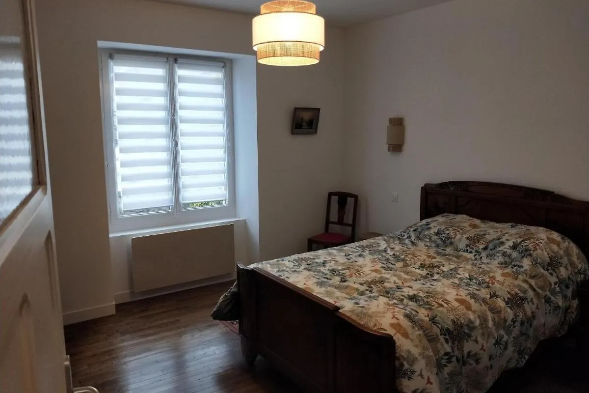 Latelier De La Riviere Villa Belle-Isle-en-Terre 0*,