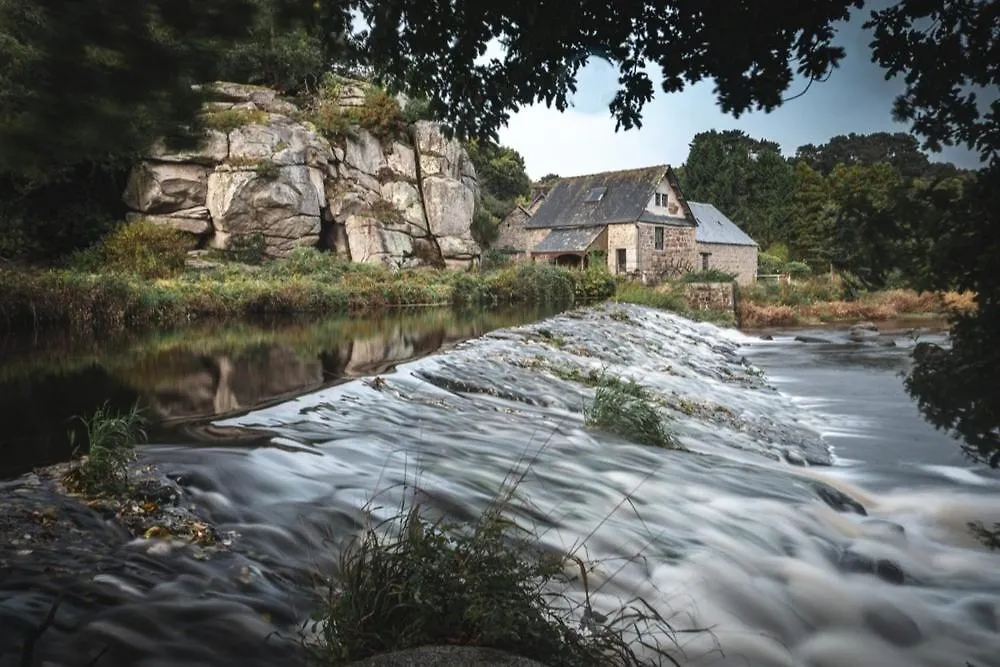 Latelier De La Riviere Villa Belle-Isle-en-Terre France